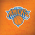 NBA New York Knicks Orange Primary Logo Moto G6 Skin