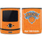 NBA New York Knicks Orange Primary Logo Motorola RAZR Skin