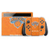 NBA New York Knicks Orange Primary Logo Nintendo Switch OLED (2021) Skin