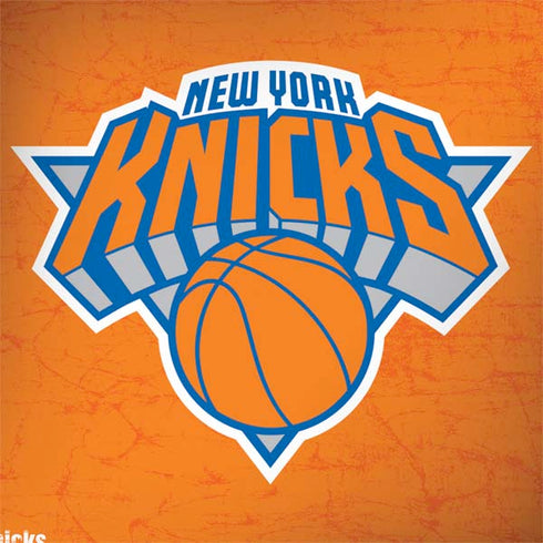 NBA New York Knicks Orange Primary Logo Notebook 9 Pro 13in (2017) Skin