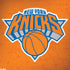 NBA New York Knicks Orange Primary Logo Notebook 9 Pro 13in (2017) Skin