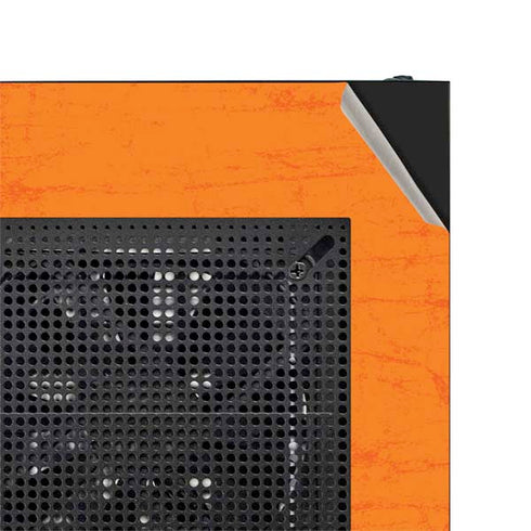 NBA New York Knicks Orange Primary Logo NZXT H510 Compact ATX Mid-Tower Case Skin