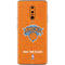 NBA New York Knicks Orange Primary Logo OnePlus 7 Pro Skin