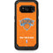 NBA New York Knicks Orange Primary Logo Otterbox Commuter Galaxy Skin