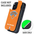 NBA New York Knicks Orange Primary Logo Otterbox Defender iPhone Skin