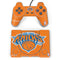 NBA New York Knicks Orange Primary Logo PlayStation Classic Bundle Skin