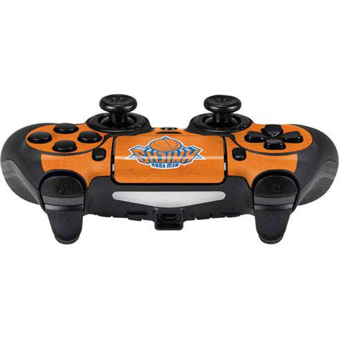 NBA New York Knicks Orange Primary Logo PS4/PC SCUF Impact Controller Skin