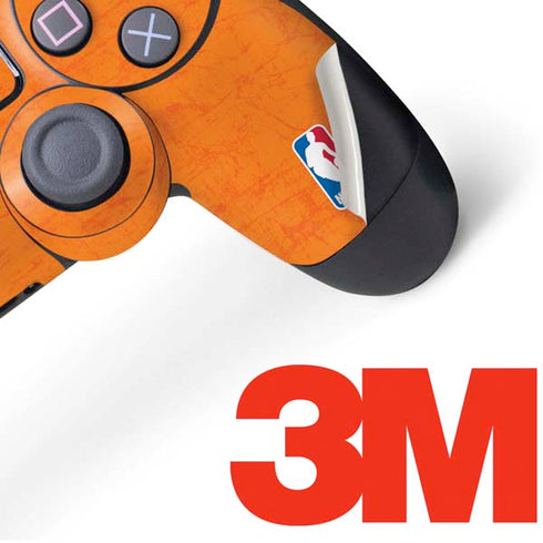 NBA New York Knicks Orange Primary Logo PS4 Pro/Slim Controller Skin