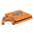 NBA New York Knicks Orange Primary Logo PS4 Slim Bundle Skin