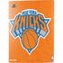 NBA New York Knicks Orange Primary Logo PS5 Digital Edition Console Skin