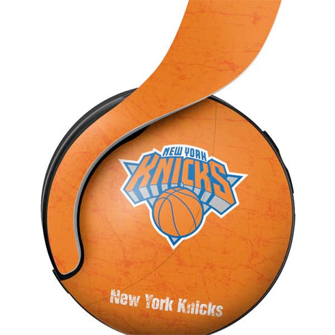 NBA New York Knicks Orange Primary Logo PULSE 3D Wireless Headset for PS5 Skin