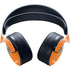 NBA New York Knicks Orange Primary Logo PULSE 3D Wireless Headset for PS5 Skin