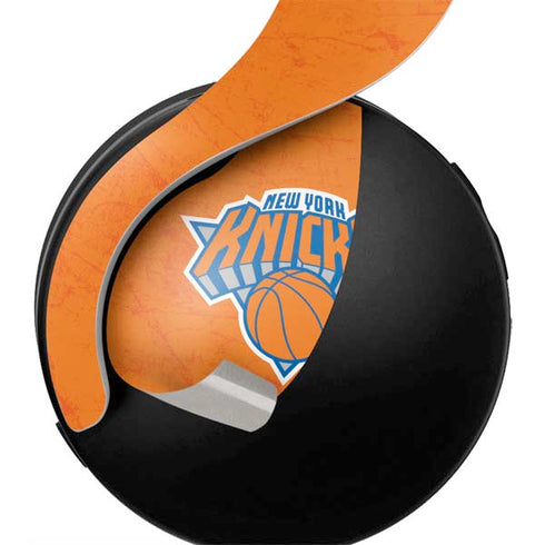 NBA New York Knicks Orange Primary Logo PULSE 3D Wireless Headset for PS5 Skin