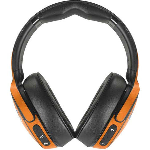 NBA New York Knicks Orange Primary Logo Skullcandy Venue Skin