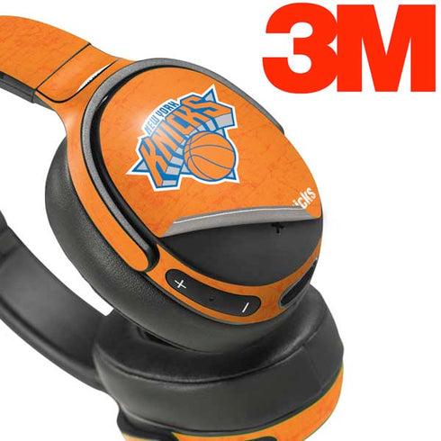 NBA New York Knicks Orange Primary Logo Skullcandy Venue Skin