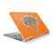 NBA New York Knicks Orange Primary Logo HP Spectre Skin