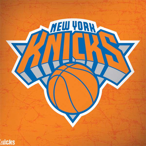 NBA New York Knicks Orange Primary Logo Surface Book 2 13.5in Skin