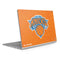 NBA New York Knicks Orange Primary Logo Surface Book 2 15in Skin