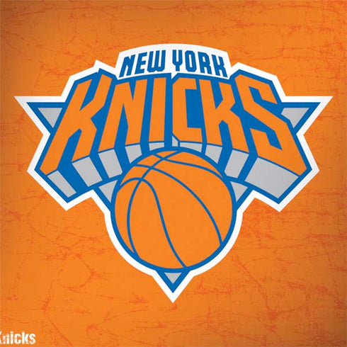 NBA New York Knicks Orange Primary Logo Surface Book 2 15in Skin