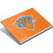 NBA New York Knicks Orange Primary Logo Surface Book Skin