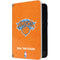 NBA New York Knicks Orange Primary Logo Surface Duo Skin