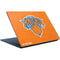 NBA New York Knicks Orange Primary Logo Surface Laptop Skin