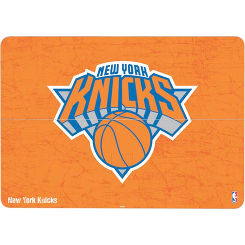 NBA New York Knicks Orange Primary Logo Surface Laptop Studio Skin