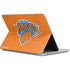 NBA New York Knicks Orange Primary Logo Surface Laptop Studio Skin
