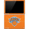 NBA New York Knicks Orange Primary Logo Surface Pro 4 Skin