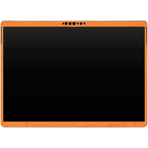 NBA New York Knicks Orange Primary Logo Surface Pro 8 Skin