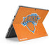 NBA New York Knicks Orange Primary Logo Surface Pro 8 Skin