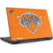NBA New York Knicks Orange Primary Logo Lenovo ThinkPad Skin