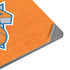 NBA New York Knicks Orange Primary Logo Universal Laptop 13in (10.6 x 7.6in) Skin