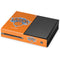 NBA New York Knicks Orange Primary Logo Xbox One Console Skin
