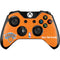 NBA New York Knicks Orange Primary Logo Xbox One Controller Skin