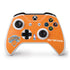 NBA New York Knicks Orange Primary Logo Xbox One S Controller Skin