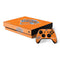 NBA New York Knicks Orange Primary Logo Xbox One X Bundle Skin