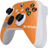 NBA New York Knicks Orange Primary Logo Xbox Series S Controller Skin