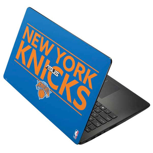 NBA New York Knicks Standard - Blue Asus X502CA 15.6 Skin