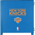 NBA New York Knicks Standard - Blue Corsair 4000D Tempered Glass Mid-Tower ATX Case Skin