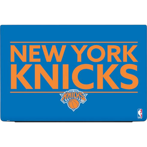 NBA New York Knicks Standard - Blue Dell Vostro Skin