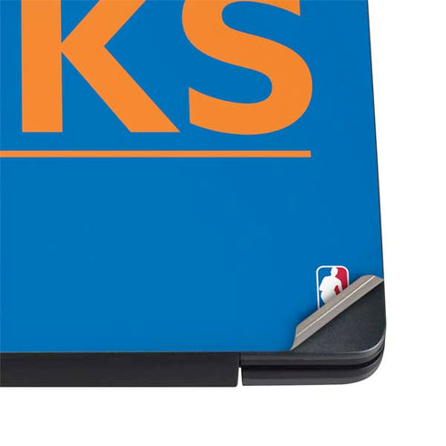 NBA New York Knicks Standard - Blue Dell Vostro Skin