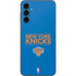 NBA New York Knicks Standard - Blue Galaxy A14 5G Skin
