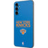 NBA New York Knicks Standard - Blue Galaxy A14 5G Skin