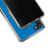 NBA New York Knicks Standard - Blue Galaxy A21 Clear Case