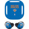NBA New York Knicks Standard - Blue Galaxy Buds Pro Skin