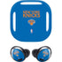 NBA New York Knicks Standard - Blue Galaxy Buds Pro Skin