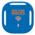 NBA New York Knicks Standard - Blue Galaxy Buds Pro Skin