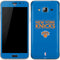 NBA New York Knicks Standard - Blue Galaxy J3 Skin