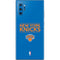 NBA New York Knicks Standard - Blue Galaxy Note 10 Plus Skin